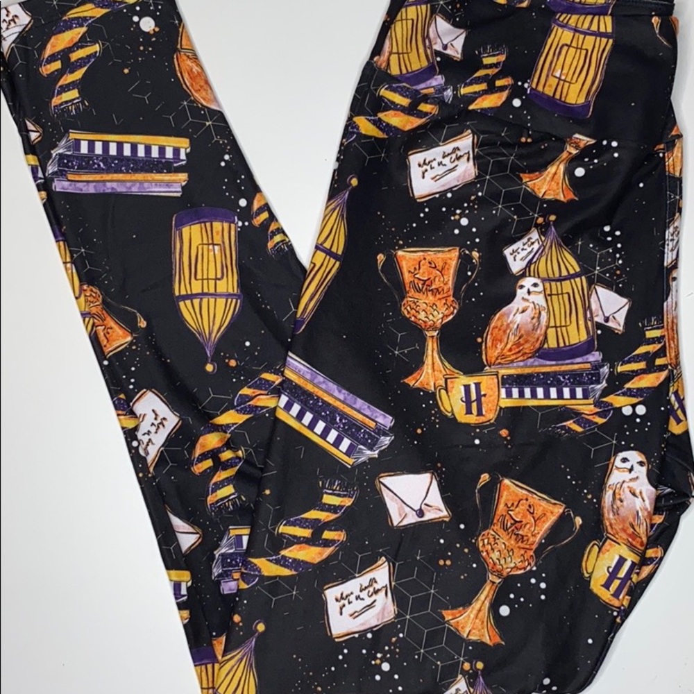 Kids Harry Potter Leggings - Charlie’s Project